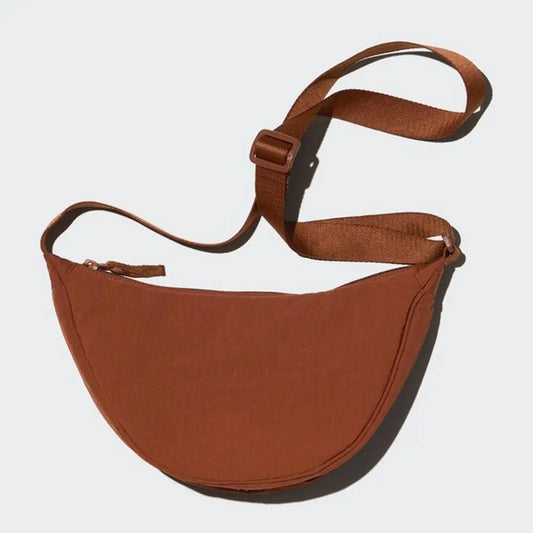 The Marlow Crescent Crossbody