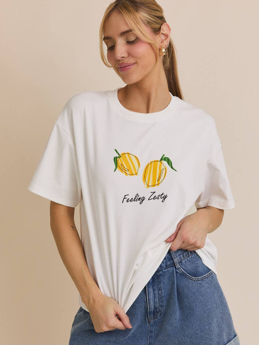Zesty Tee