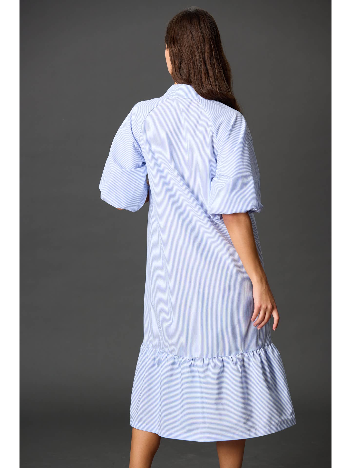 The Colette Shirt Dress