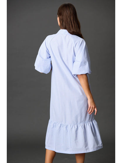The Colette Shirt Dress