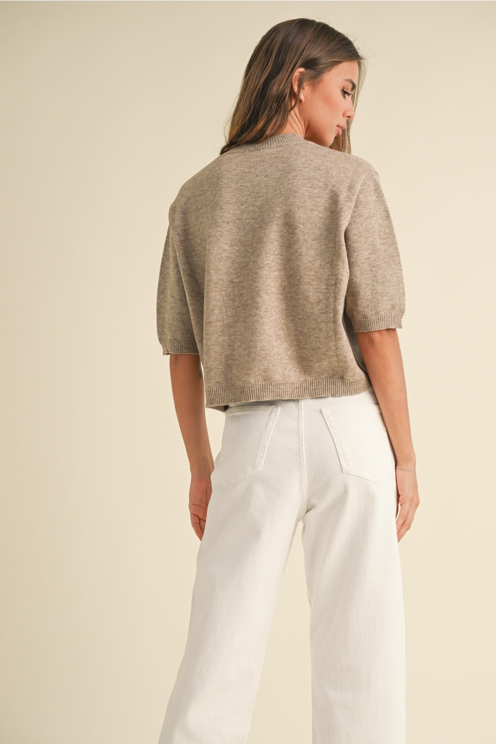 The Marlowe Knit Top