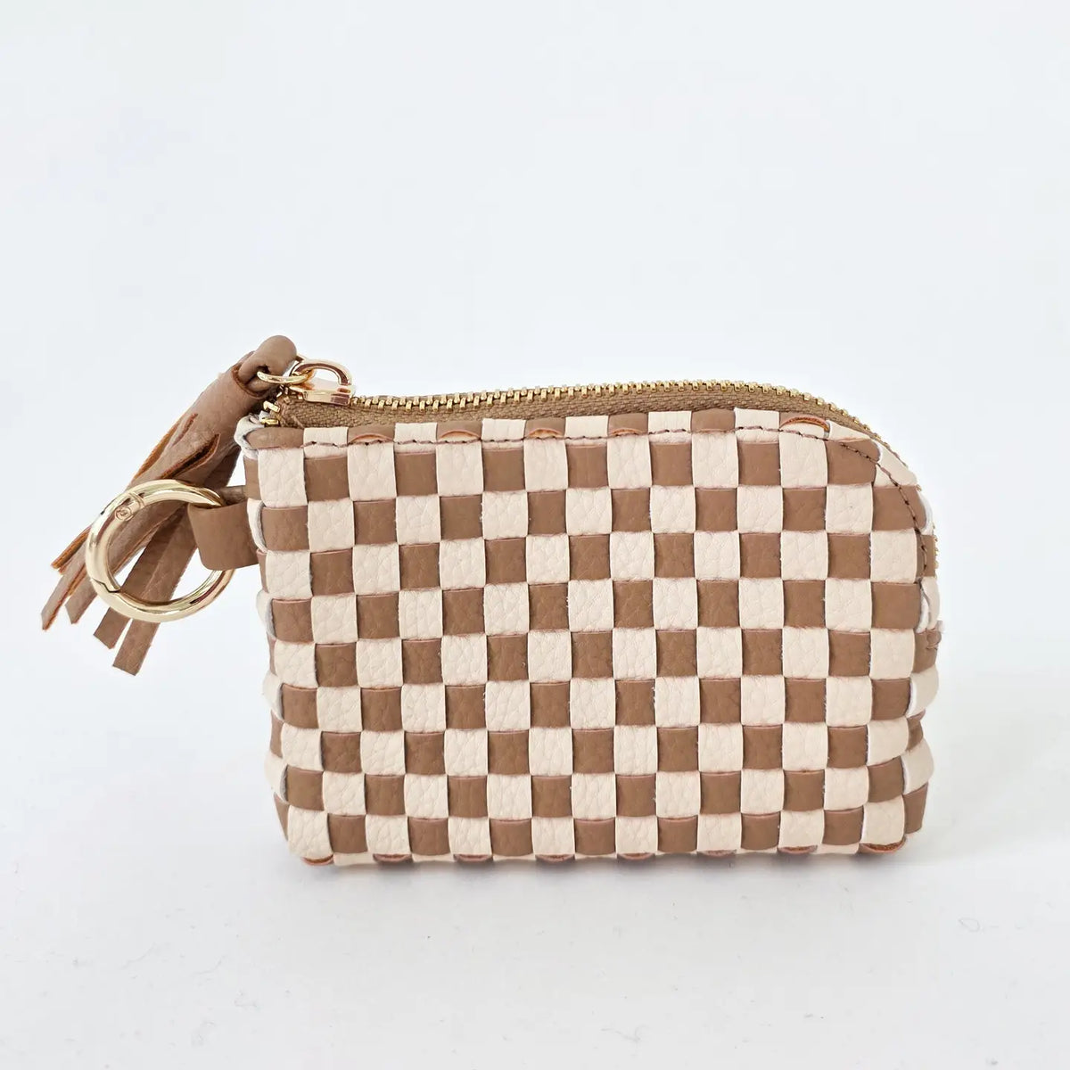 The Woven Keepsake Pouch