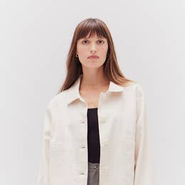 The Harbor Twill Jacket