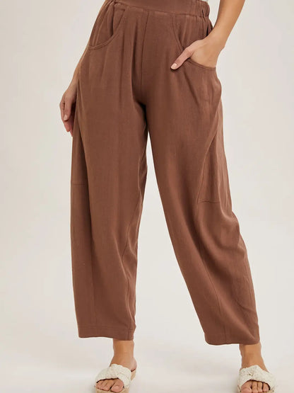 The Sunday Ease Pants